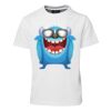 Podium Mens Poly Tee Thumbnail